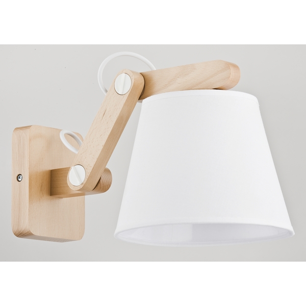 картинка Настенный светильник Joga White R 23970