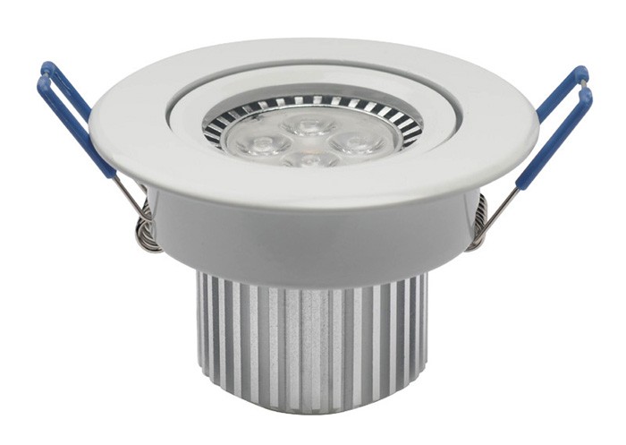 картинка Встраиваемый светильник 7-119