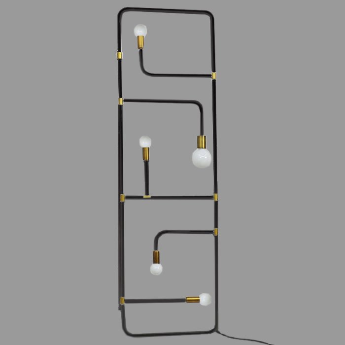 картинка Торшер Бобьен 05