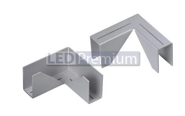 картинка Светодиодный профиль (LED), Соединитель угловой SL-Line-3691