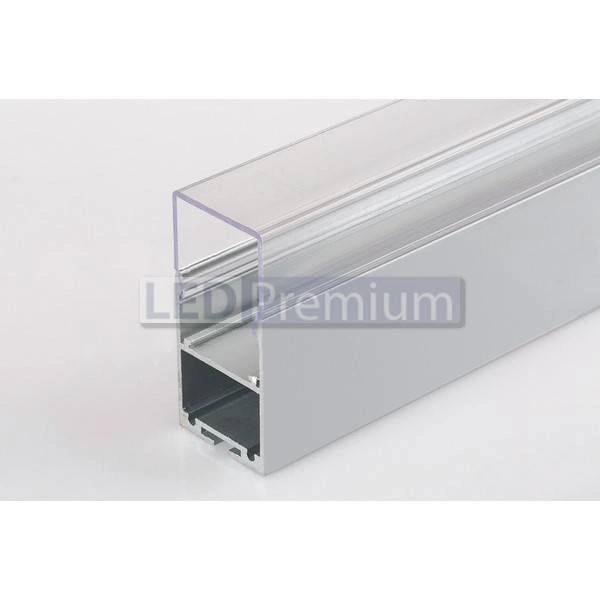 картинка Светодиодный профиль (LED), Экран ARH-Line-3750A-VOL-2000-Clear