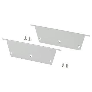 картинка Светодиодный профиль (LED), Заглушка ARH-POWER-W120-F с отверстием