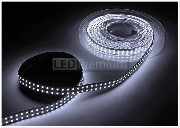 картинка Светодиодная лента RT 2-5000 24V 2x2 (3528, 1200 LED, LUX), 85195 (LED-ленты)