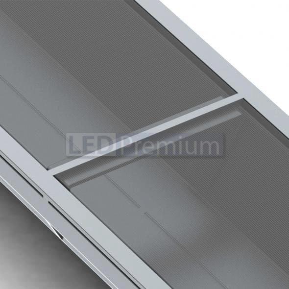 картинка Светодиодный профиль (LED), Соединитель ALU-Power-W80N