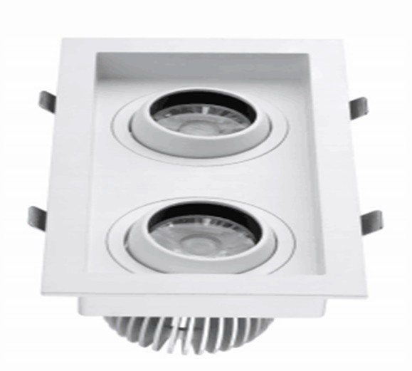 картинка Встраиваемый светильник 7-203-60