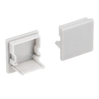 картинка Светодиодный профиль (LED), Заглушка ARH-Wide-B-H20 Square глухая