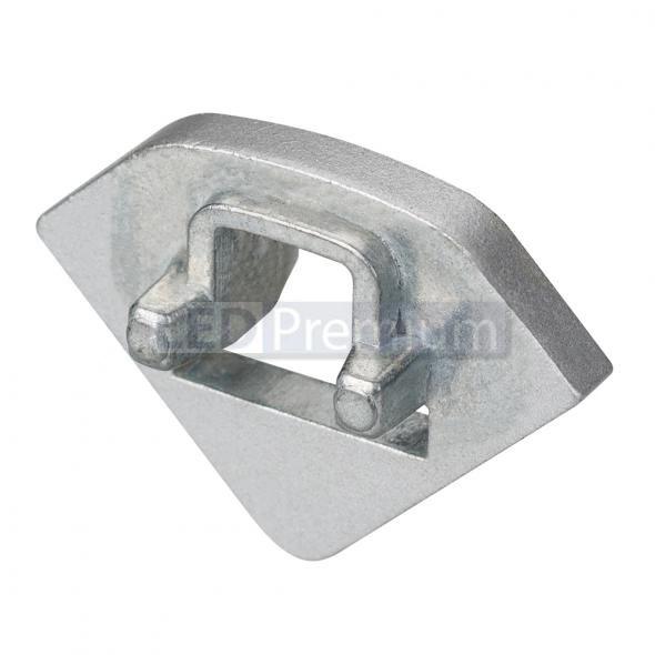 картинка Светодиодный профиль (LED), Соединитель ALU-D45