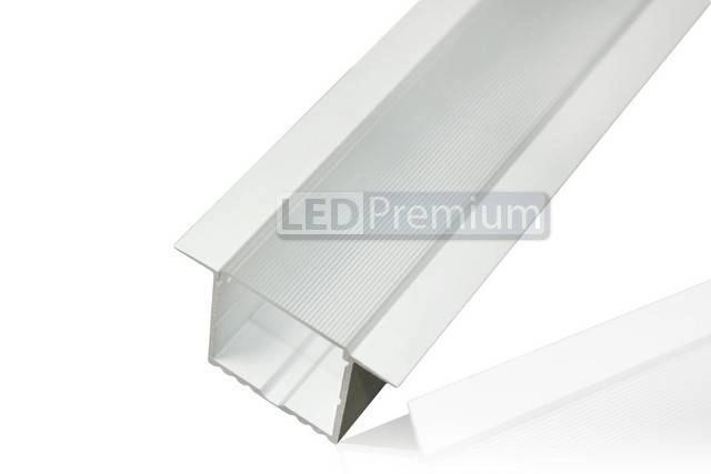 картинка Светодиодный профиль (LED), Экран ARH-Power-W35(F)-2000-Clear-PM