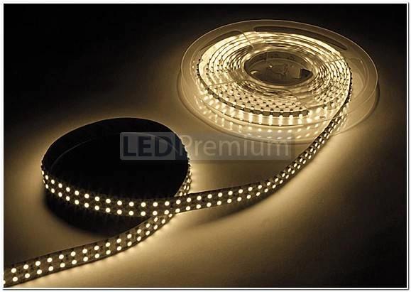 картинка Светодиодная лента RT 2-5000 24V 2x2 (3528, 1200 LED, LUX), 85195 (LED-ленты)