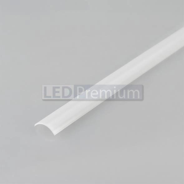 картинка Светодиодный профиль (LED), Экран SL-Kant-H16 Round Opal