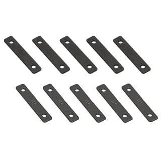 картинка Светодиодный профиль (LED), Соединитель SL-ARC-DD-INT BLACK (Линия-дуга)