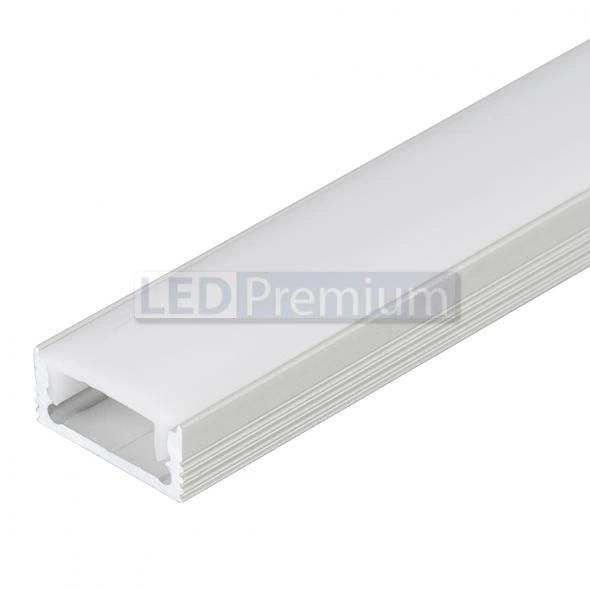 картинка Светодиодный профиль (LED), Профиль SL-Slim-H7-2000 Anod