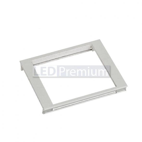 картинка Светодиодный профиль (LED), Рамка в профиль Shelf-Multi, одинарная