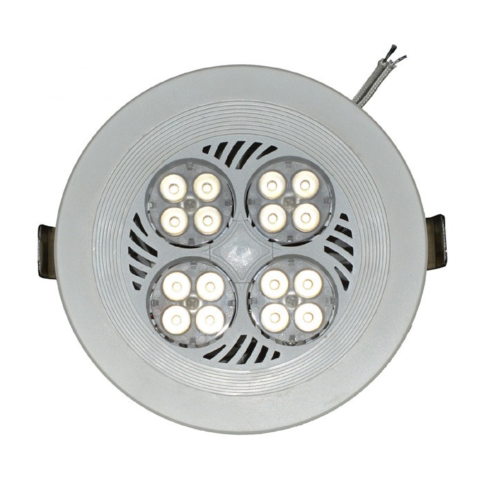 картинка Встраиваемый светильник 7-116