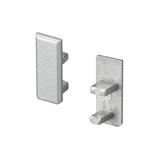 картинка Светодиодный профиль (LED), Заглушка ALU-Nano глухая правая