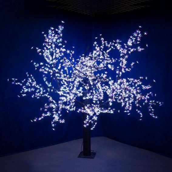 картинка LED-дерево "Сакура" T-CH5.0m-6144L