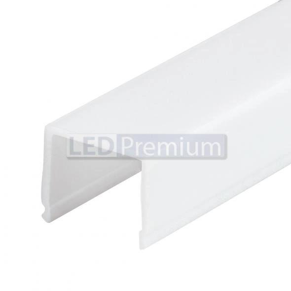 картинка Светодиодный профиль (LED), Экран G-K MAT-L для PLS-GIP, Lock