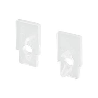картинка Светодиодный профиль (LED), Заглушка WPH-Flex-STR-H20-HR с отверстием