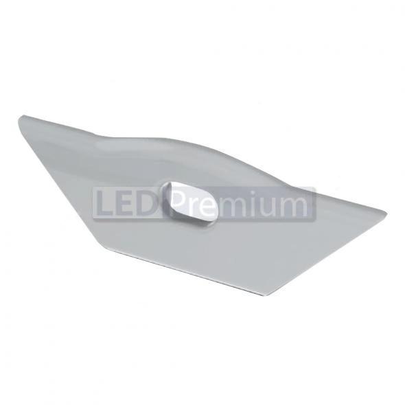 картинка Светодиодный профиль (LED), Заглушка для ALU-Corner, с отверстием