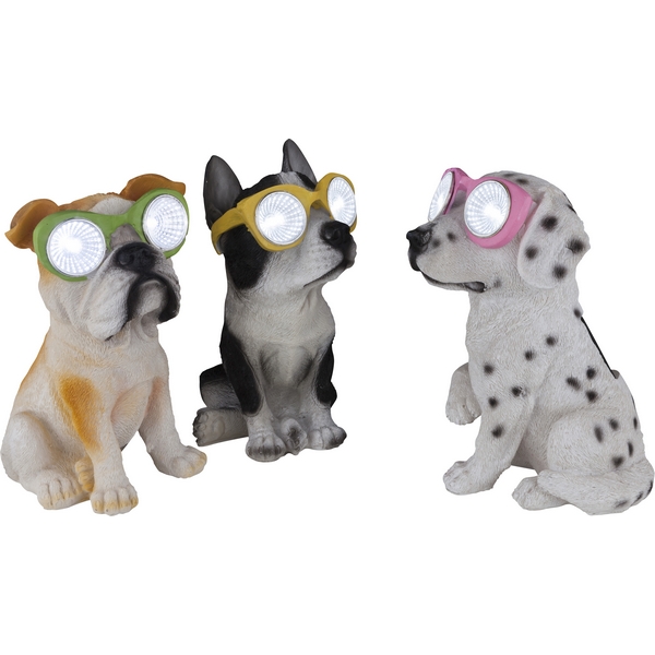 картинка Уличный светильник Solar D 33711-6