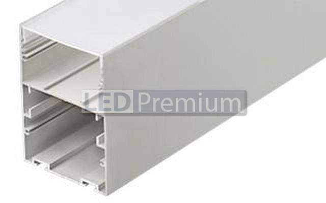 картинка Светодиодный профиль (LED), Профиль ARH-Line-6085-2000 Anod