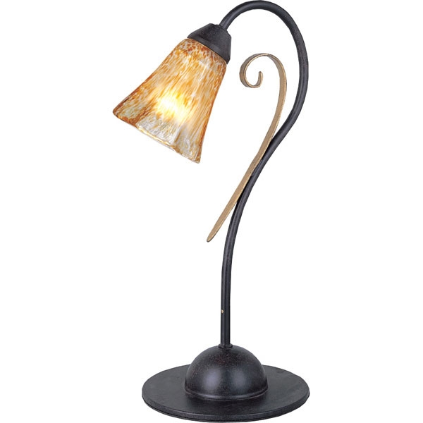 картинка Настольный светильник TX-0413/1 ferrrugineous