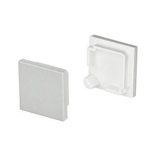 картинка Светодиодный профиль (LED), Заглушка SL-Kant-H16 Square глухая