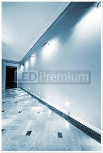 картинка Светодиодный профиль (LED), Профиль с экраном ALU-Round-2000 Anod+frost [Ø24mm]