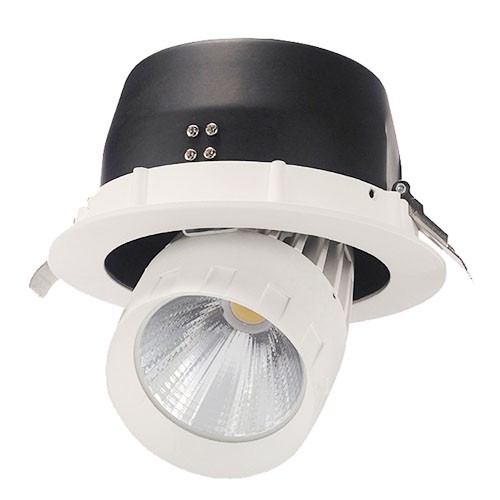 картинка Встраиваемый светильник 7-107