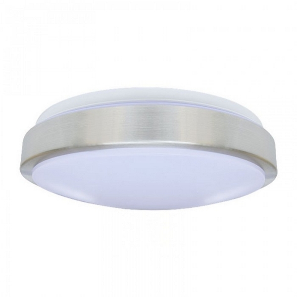 картинка Скоба под винт 20 мм, белая (упак. 50 шт)  Rexant