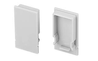 картинка Светодиодный профиль (LED), Заглушка ARH-Wide-H20 RCT глухая