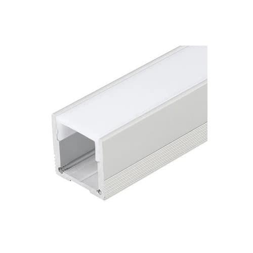 картинка Светодиодный профиль (LED), Профиль SL-Slim20-H20-2000 Anod