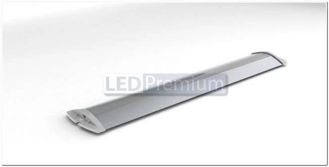 картинка Светодиодный профиль (LED), Профиль ARH-Flat-2000-Anod