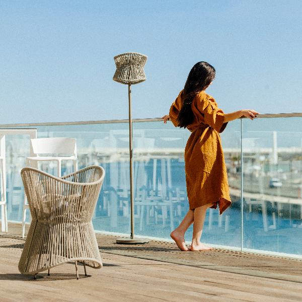 картинка Уличный светильник Polinesia 7136