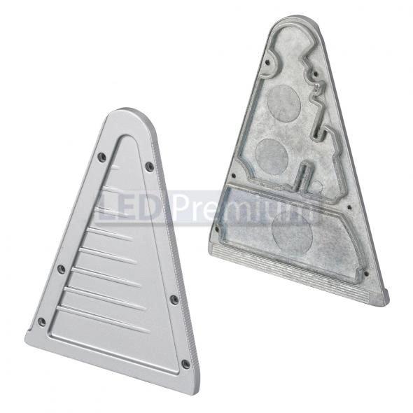 картинка Светодиодный профиль (LED), Заглушка ALU-Tria-L, левая