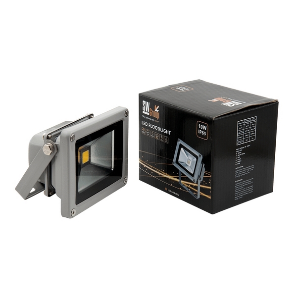 картинка Уличный светильник FL-COB-10-WW