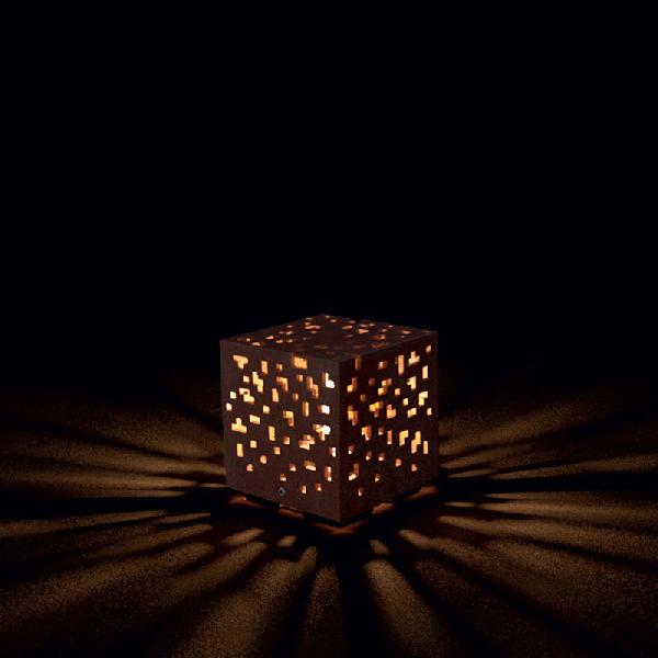 картинка Уличный светильник AMS 20 INOX