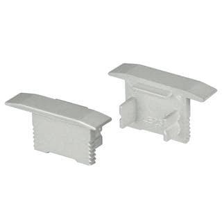 картинка Светодиодный профиль (LED), Заглушка SL-Slim-H13M-F25 глухая