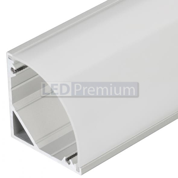 картинка Светодиодный профиль (LED), Профиль SL-Kant-H30-2000 Anod