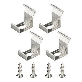 картинка Светодиодный профиль (LED), Держатель SL-Slim20-45deg угловой