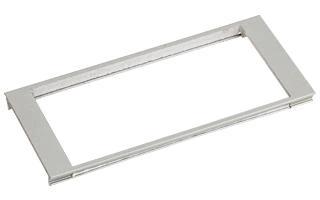 картинка Светодиодный профиль (LED), Рамка в профиль Shelf-Multi, двойная