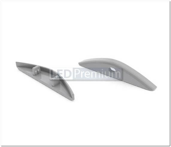 картинка Светодиодный профиль (LED), Профиль ARH-Flat-2000-Anod