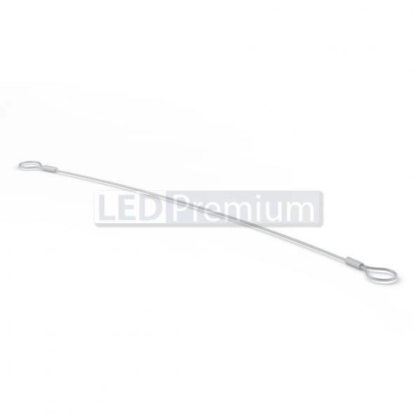 картинка Светодиодный профиль (LED), Трос ALU-Line-DUO страховочный