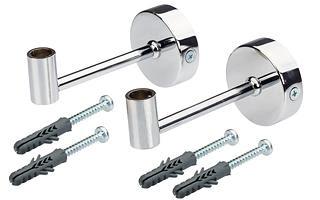 картинка Светодиодный профиль (LED), Пара выносных потолочных держателей PEN JC100