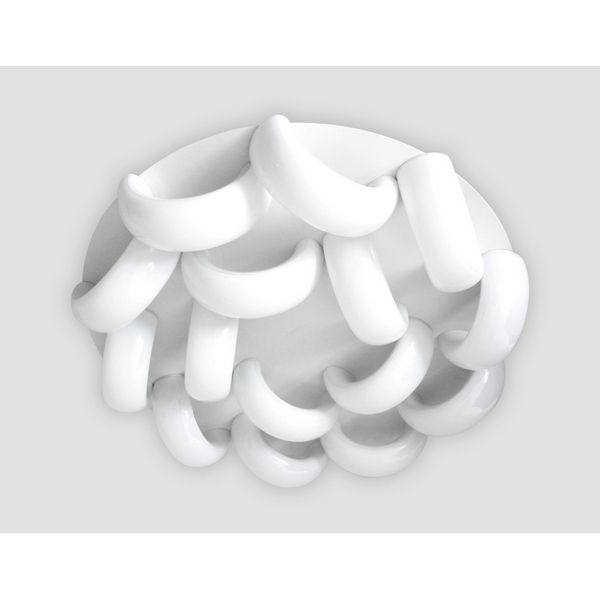 картинка Подвесной светильник Orbital Cloud FC18/15 WH 300W D1040