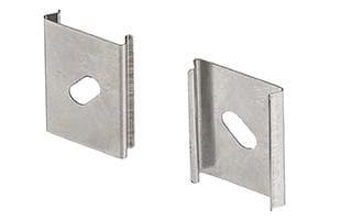 картинка Светодиодный профиль (LED), Крепеж монтажный ST15