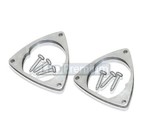 картинка Светодиодный профиль (LED), Держатель Oval-SG