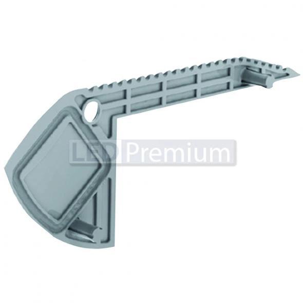 картинка Светодиодный профиль (LED), Заглушка для ALU-Stair, левая