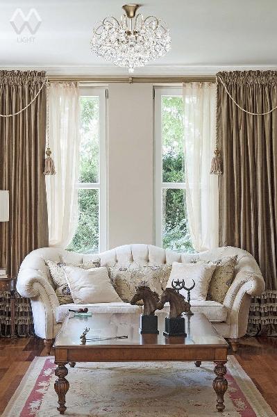 картинка Подвесной светильник Жемчуг 232016506