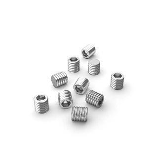 картинка Светодиодный профиль (LED), Установочный винт SL-ARC-SILVER